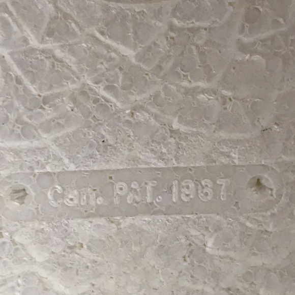 Vintage Hat 1967 ~ Red White & Blue Band Hat - Picture 5 of 6